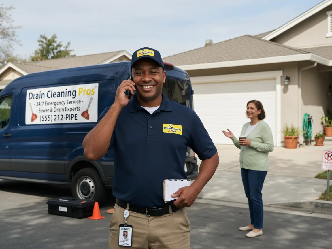 Drain Cleaning Belford, NJ FAQs